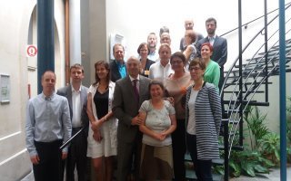 Nouveau Président et nouveau bureau pour Effinergie Batiweb Nouveau Président et nouveau bureau pour Effinergie Batiweb